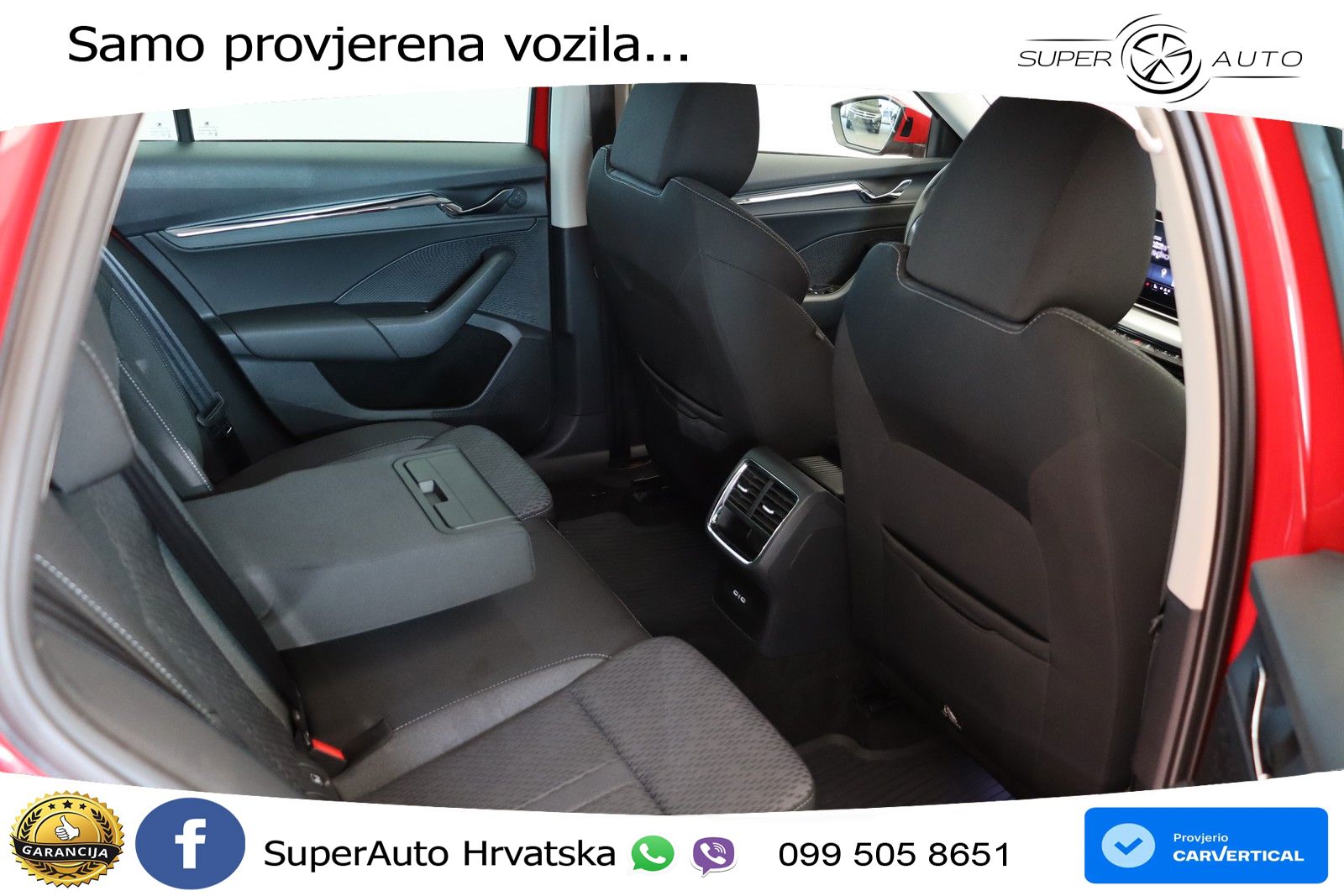 Škoda Octavia Combi 2.0 TDI (150 KS) DSG