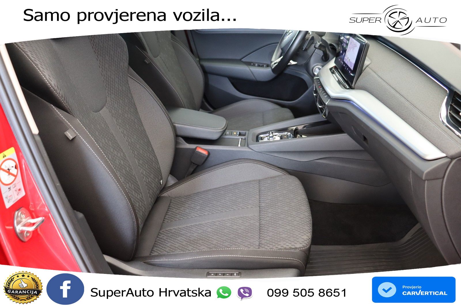 Škoda Octavia Combi 2.0 TDI (150 KS) DSG