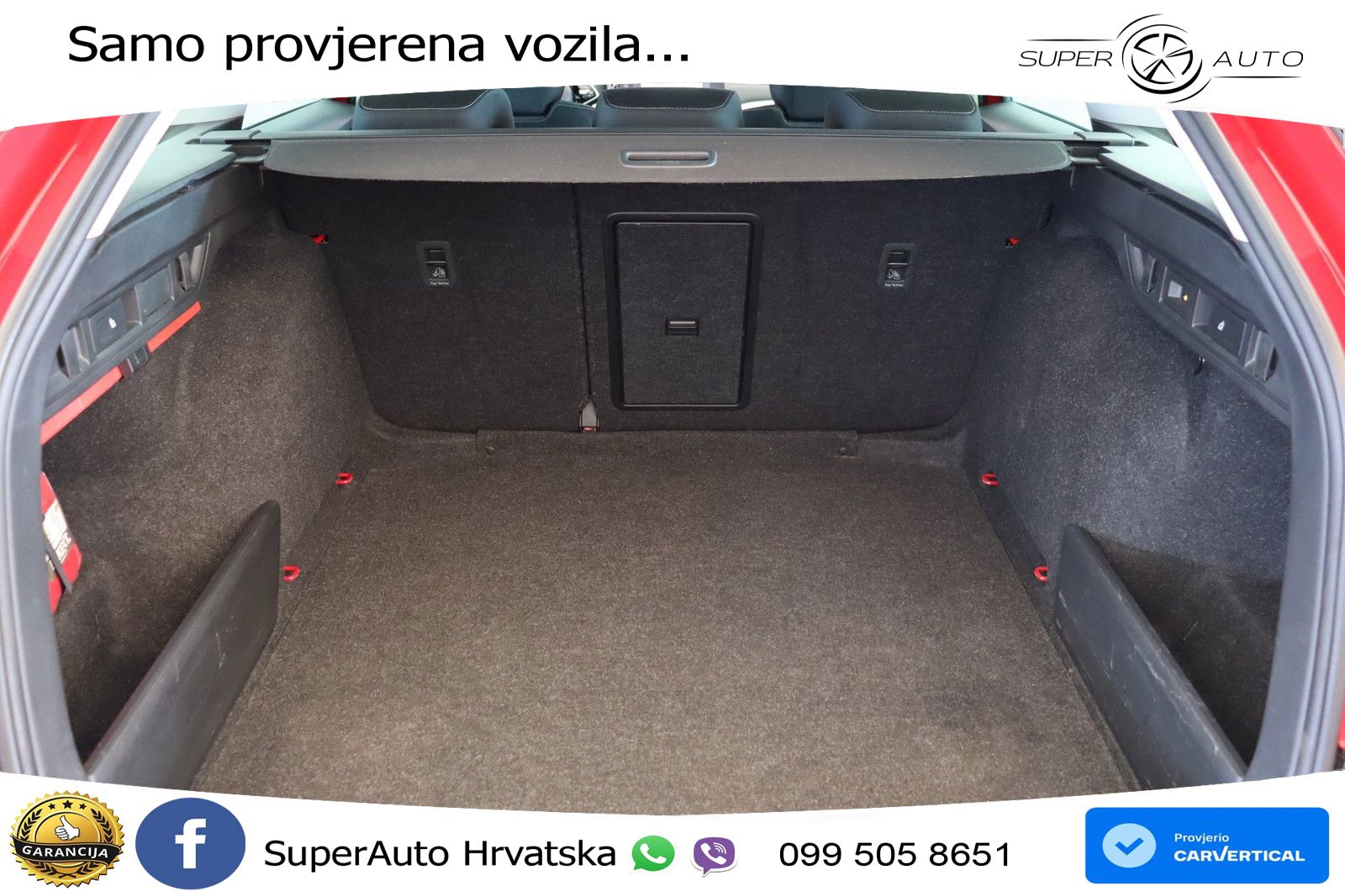 Škoda Octavia Combi 2.0 TDI (150 KS) DSG