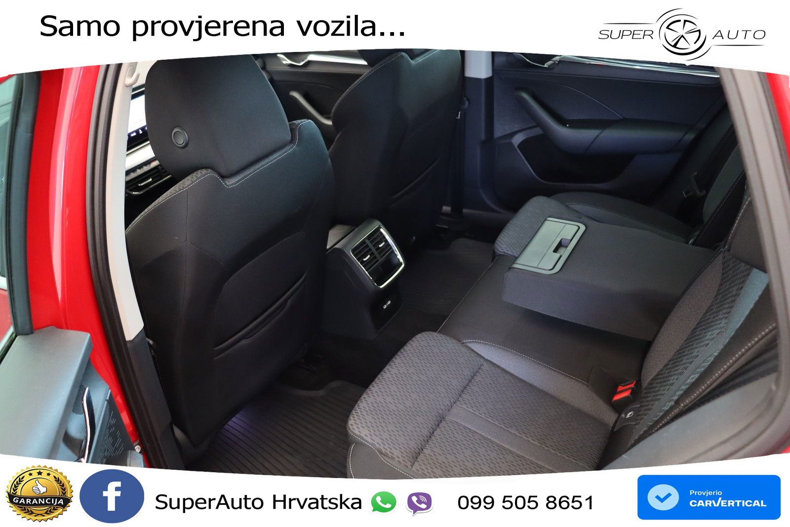 Škoda Octavia Combi 2.0 TDI (150 KS) DSG