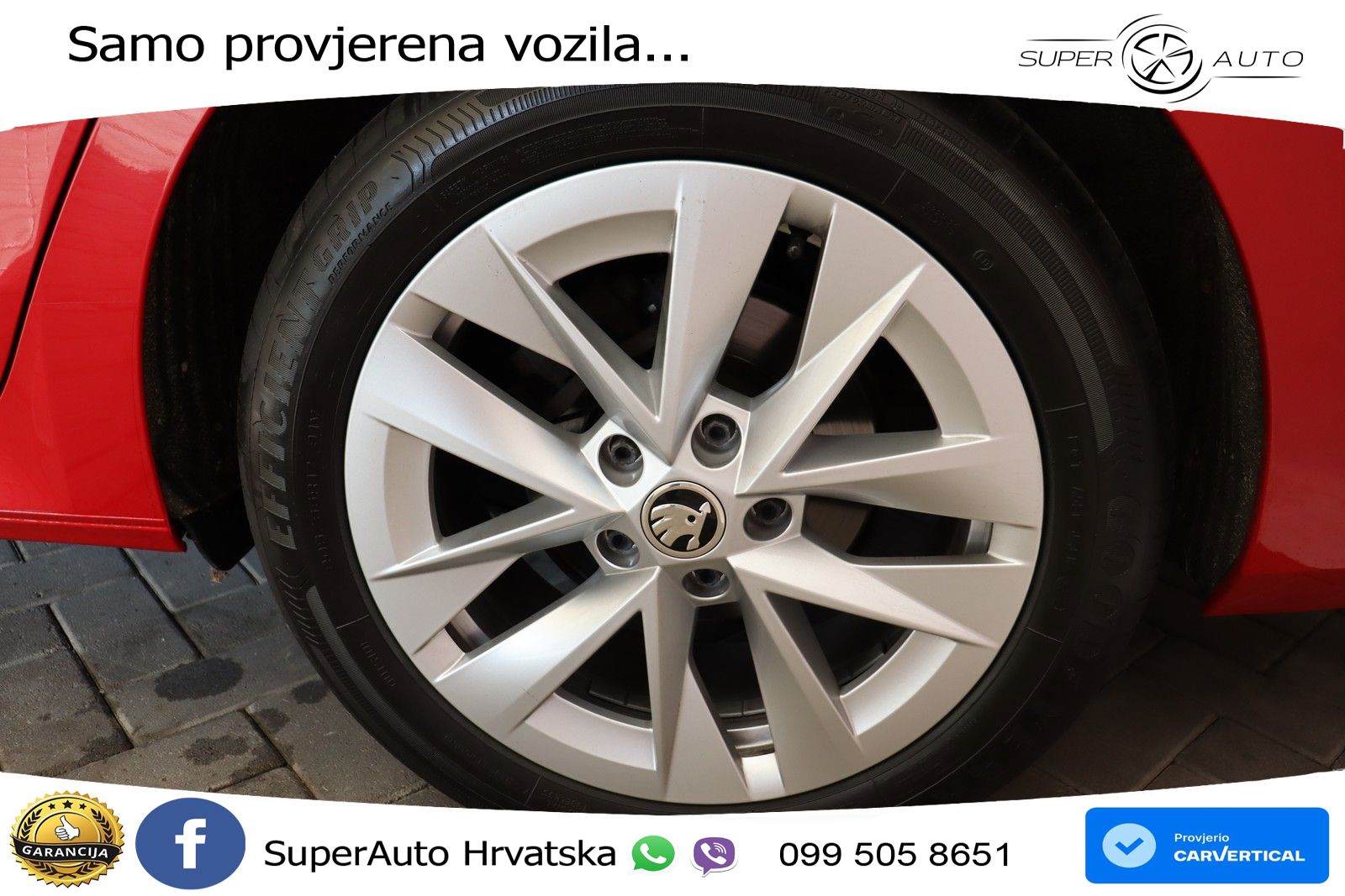 Škoda Octavia Combi 2.0 TDI (150 KS) DSG