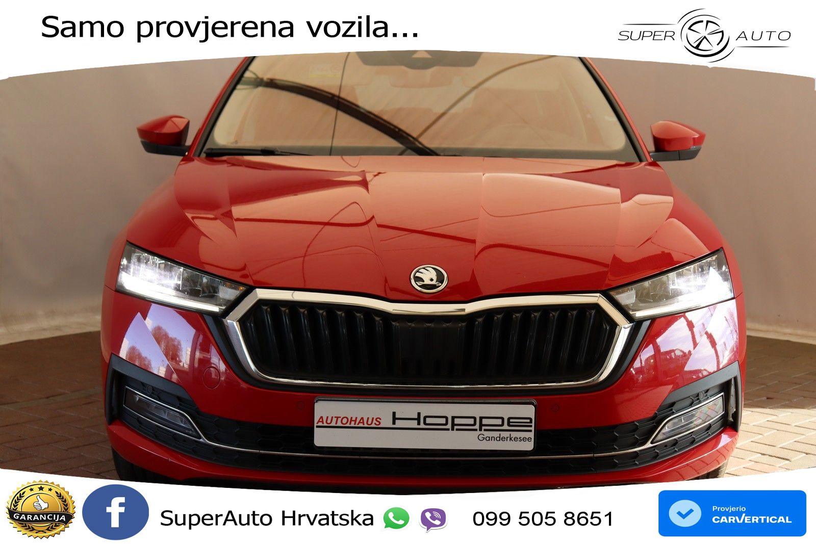 Škoda Octavia Combi 2.0 TDI (150 KS) DSG