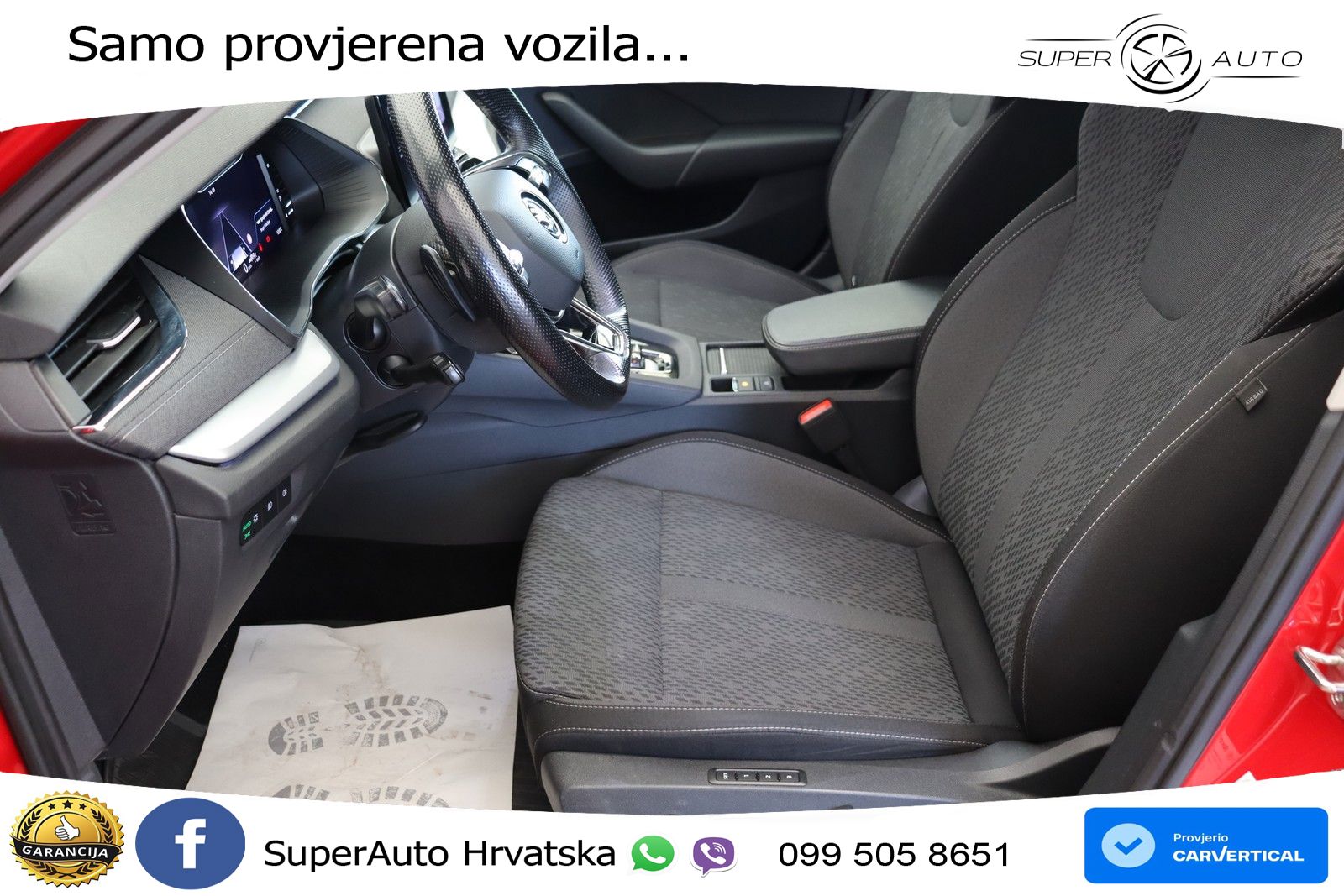 Škoda Octavia Combi 2.0 TDI (150 KS) DSG