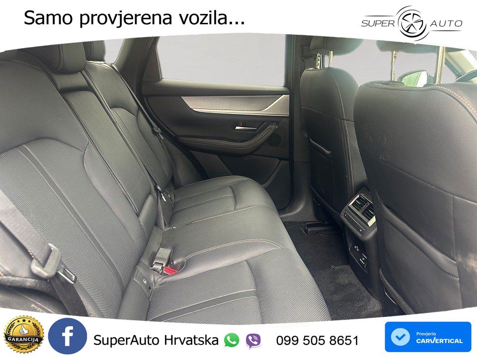 Mazda CX-60 3.3 e-Skyactiv D (254 KS) AWD Automatic LED+ACC