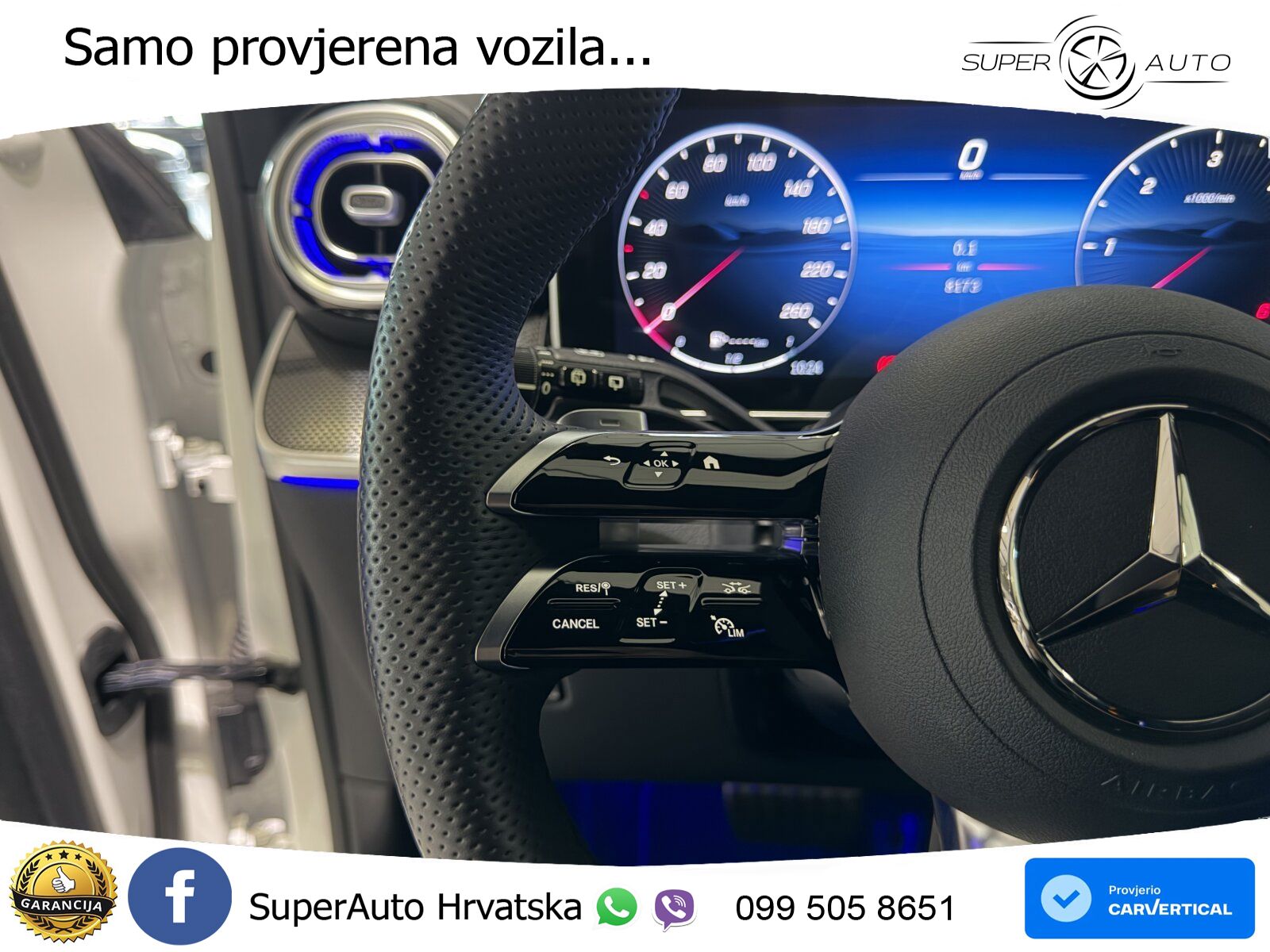 Mercedes GLC 300d (269 KS) 4MATIC 9G-TRONIC AMG LED+GR SJED+ACC