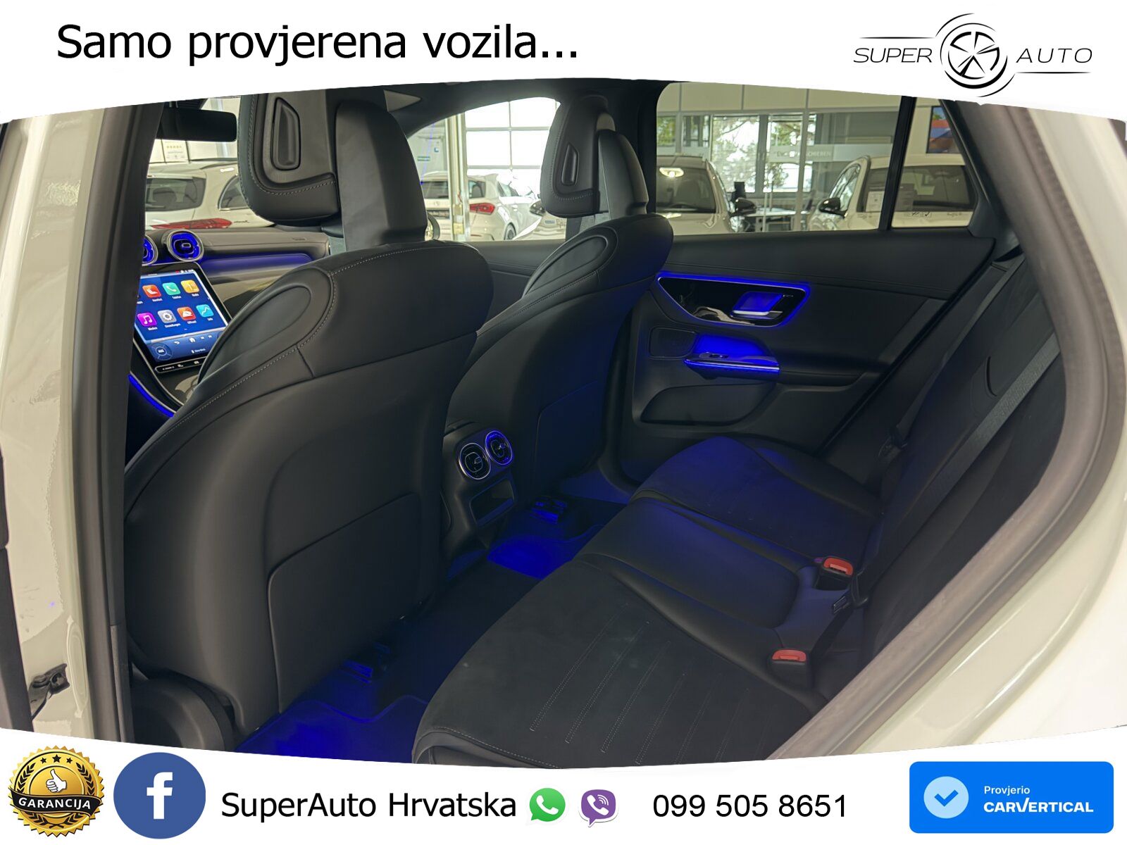 Mercedes GLC 300d (269 KS) 4MATIC 9G-TRONIC AMG LED+GR SJED+ACC