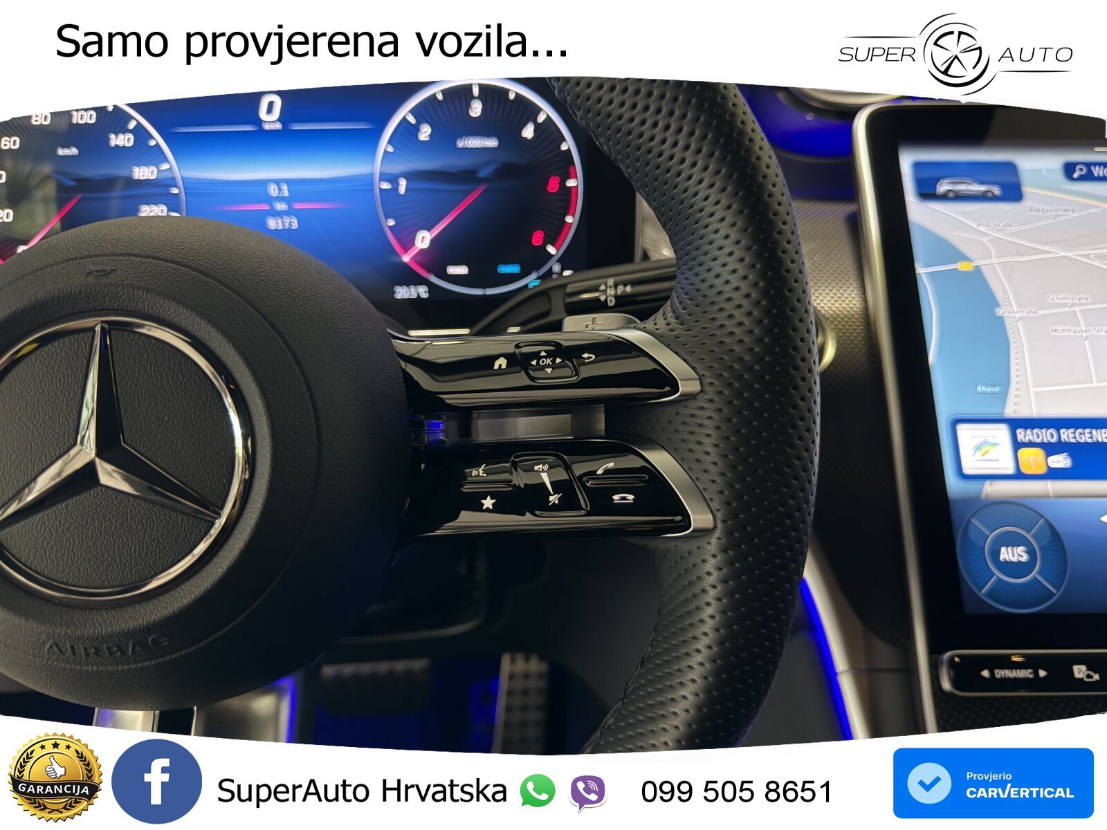 Mercedes GLC 300d (269 KS) 4MATIC 9G-TRONIC AMG LED+GR SJED+ACC