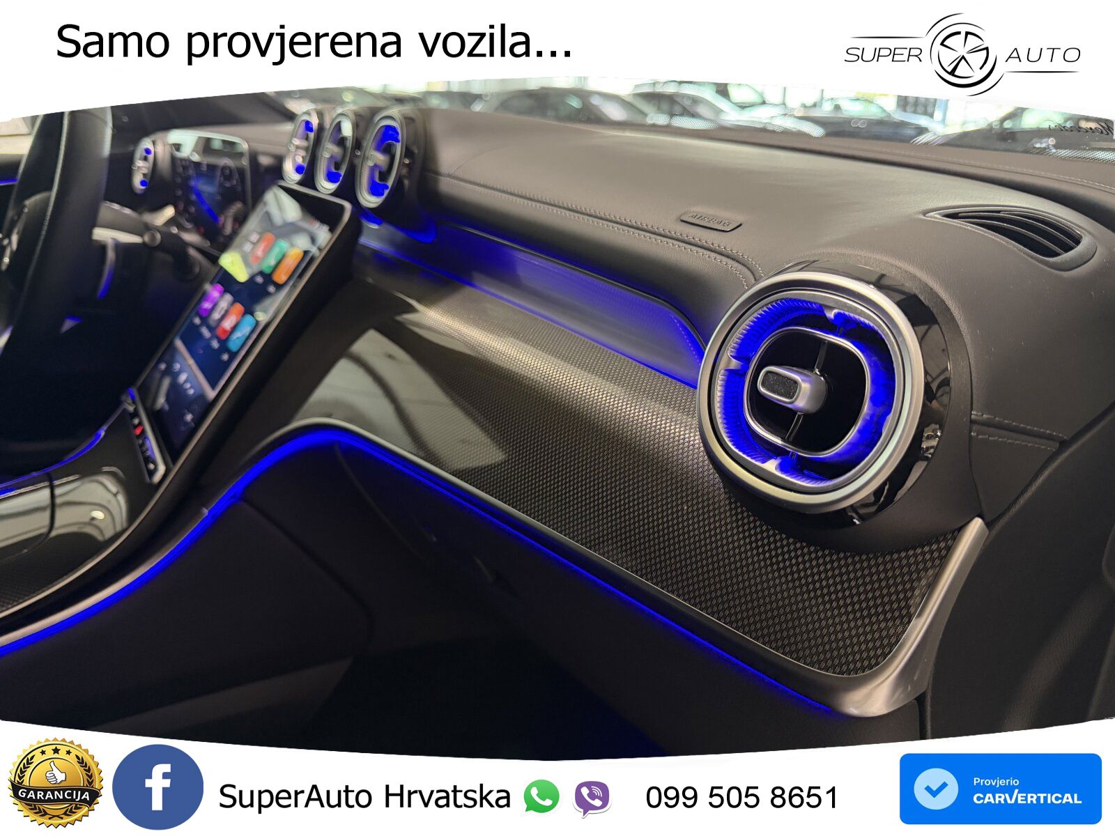 Mercedes GLC 300d (269 KS) 4MATIC 9G-TRONIC AMG LED+GR SJED+ACC