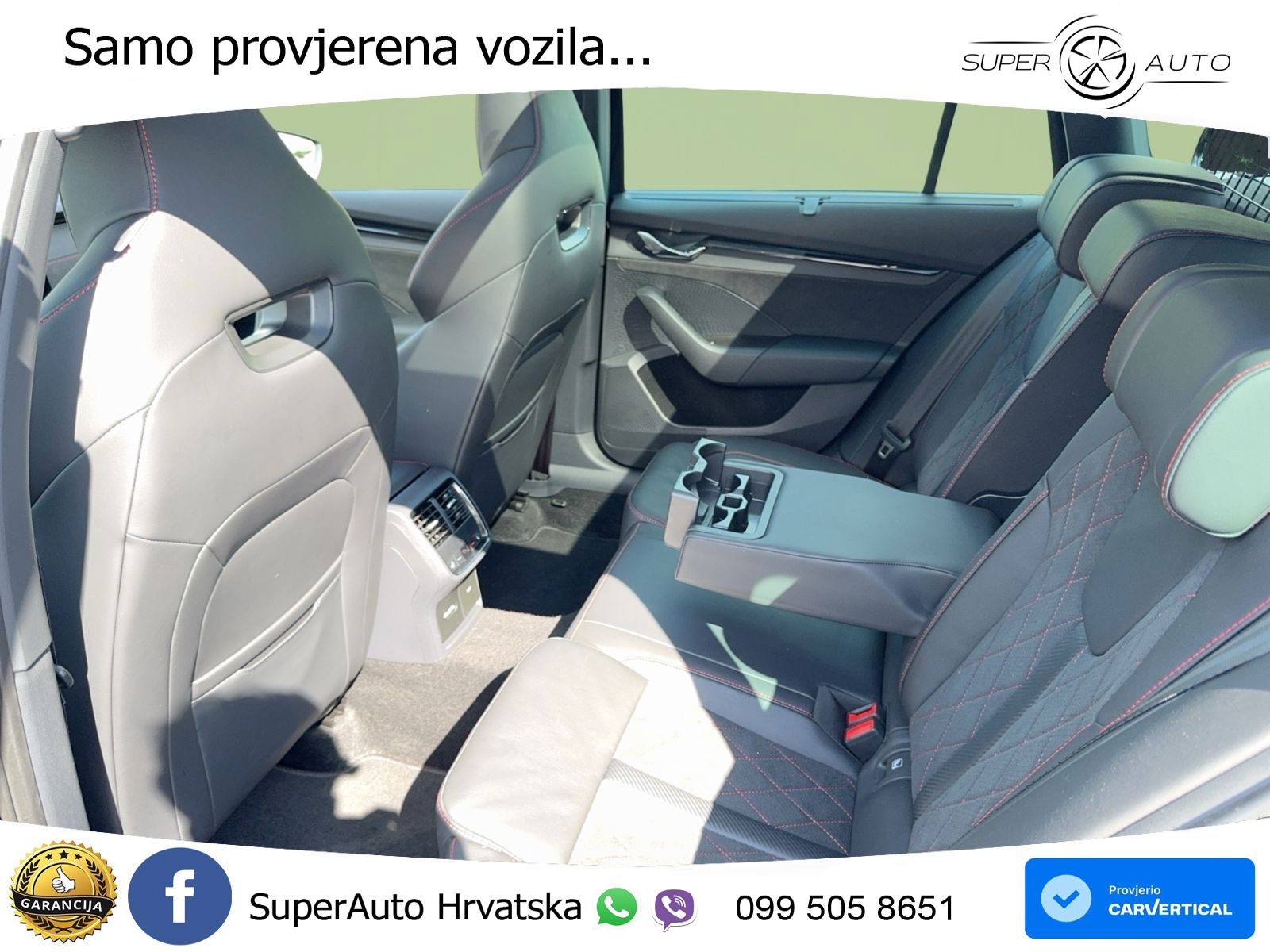 Škoda Octavia Combi RS 2.0 TSI (245 KS) DSG LED+GR SJED+ACC
