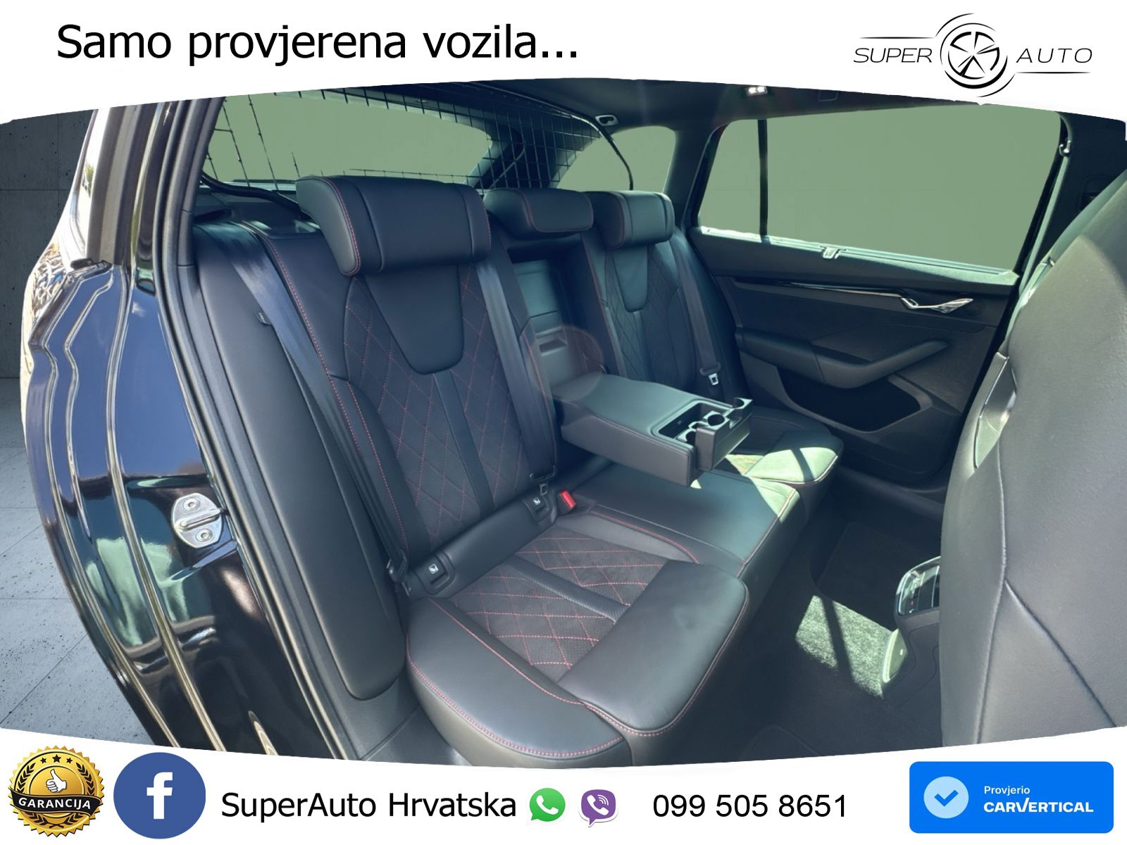 Škoda Octavia Combi RS 2.0 TSI (245 KS) DSG LED+GR SJED+ACC