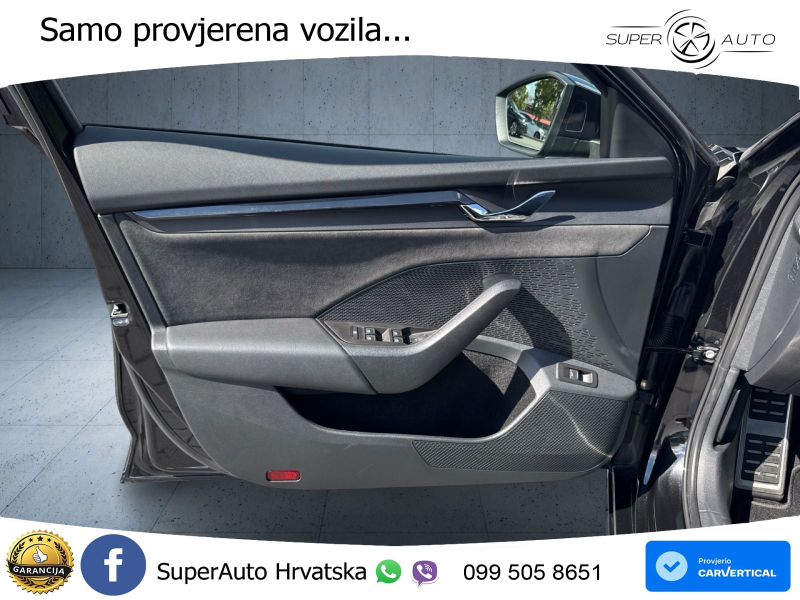 Škoda Octavia Combi RS 2.0 TSI (245 KS) DSG LED+GR SJED+ACC