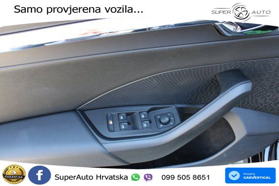 Škoda Octavia Combi 2.0 TDI (150 KS) DSG