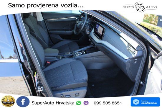 Škoda Octavia Combi 2.0 TDI (150 KS) DSG