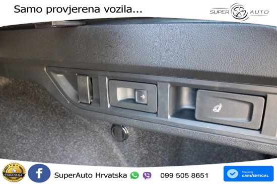 Škoda Octavia Combi 2.0 TDI (150 KS) DSG