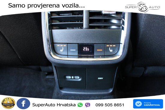 Škoda Octavia Combi 2.0 TDI (150 KS) DSG