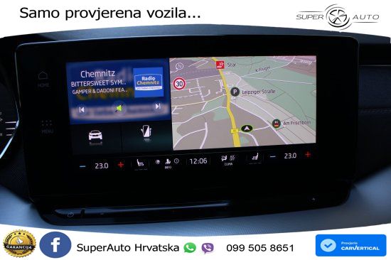Škoda Octavia Combi 2.0 TDI (150 KS) DSG