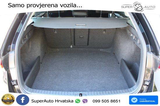 Škoda Octavia Combi 2.0 TDI (150 KS) DSG