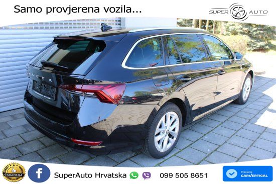 Škoda Octavia Combi 2.0 TDI (150 KS) DSG