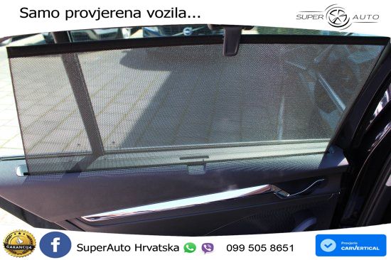 Škoda Octavia Combi 2.0 TDI (150 KS) DSG