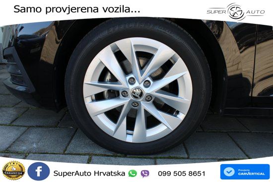 Škoda Octavia Combi 2.0 TDI (150 KS) DSG
