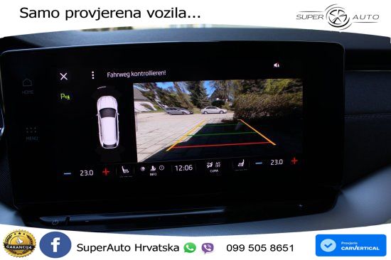Škoda Octavia Combi 2.0 TDI (150 KS) DSG
