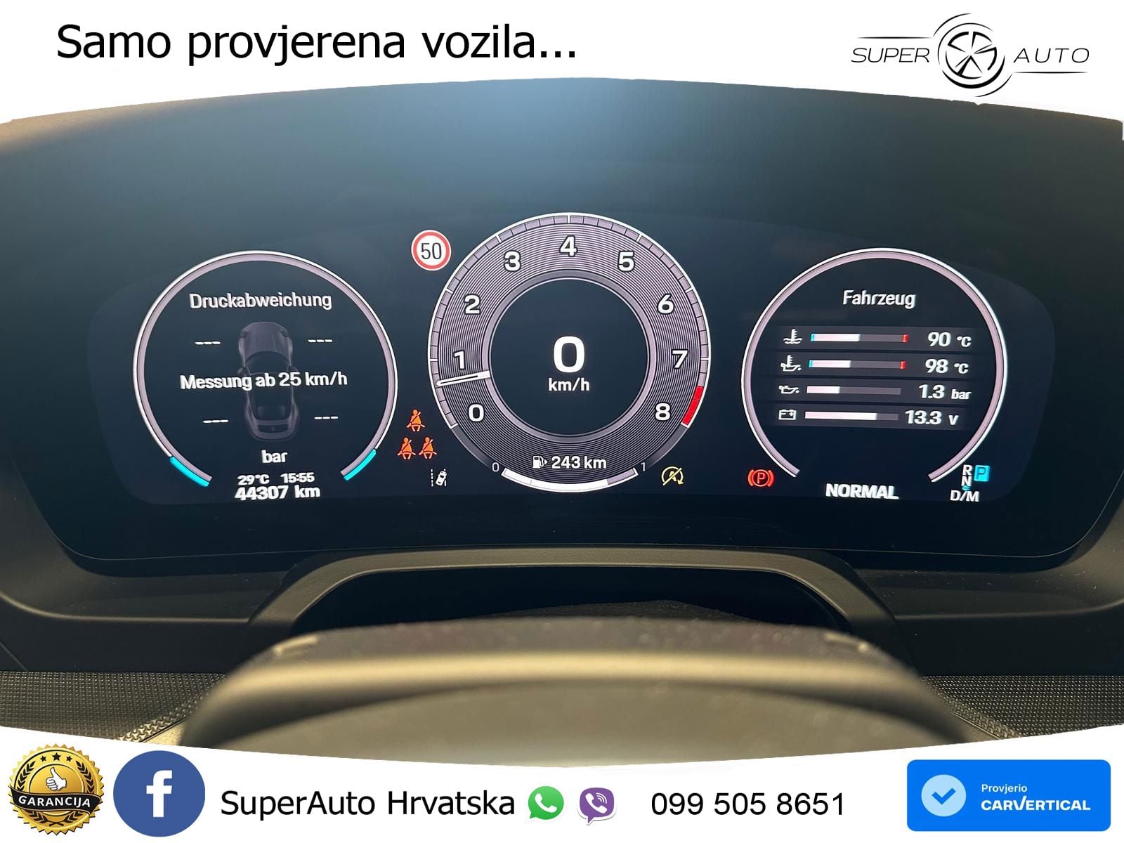 Porsche 911 Carrera 3.0 (394 KS) PDK