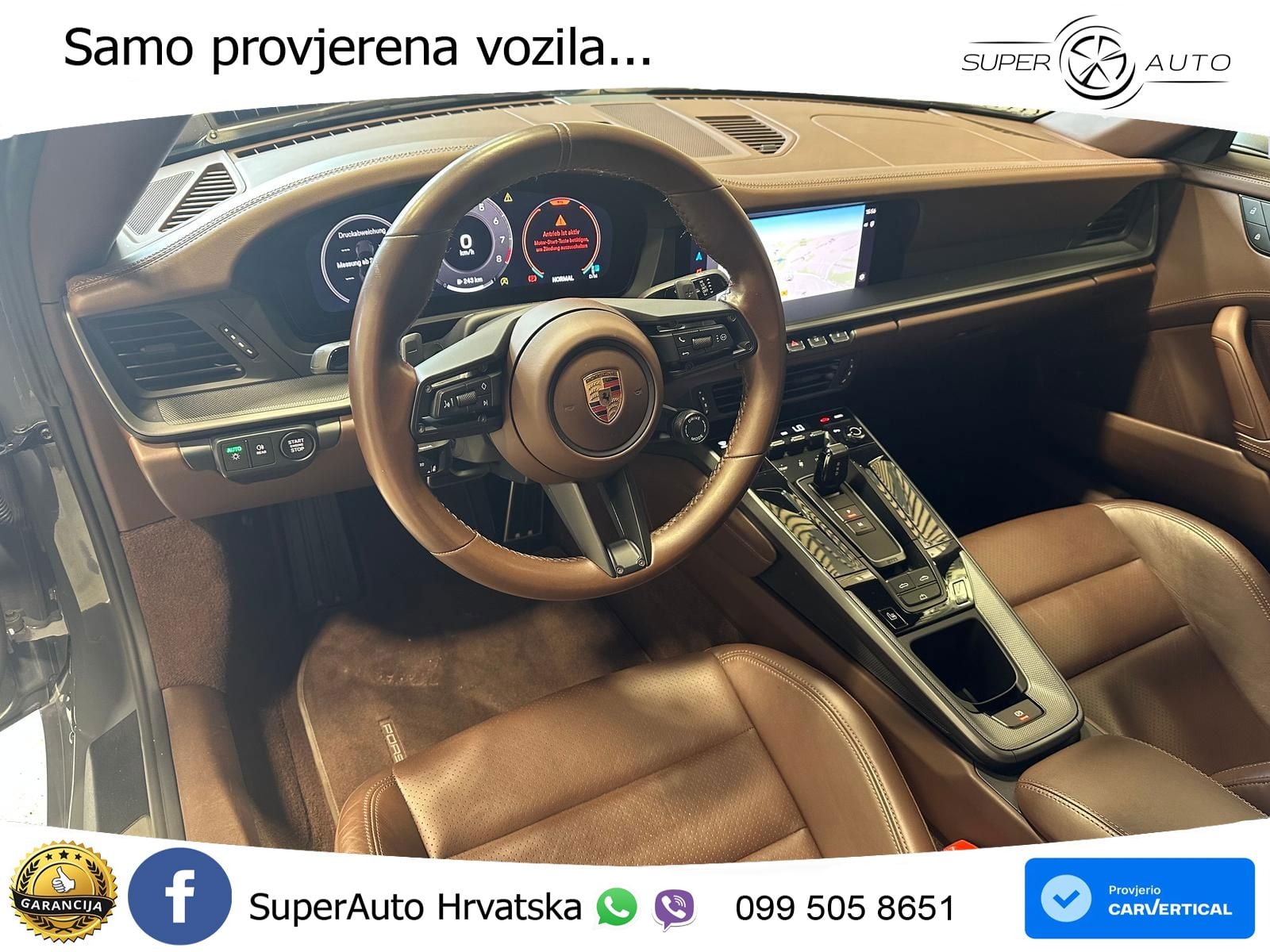 Porsche 911 Carrera 3.0 (394 KS) PDK