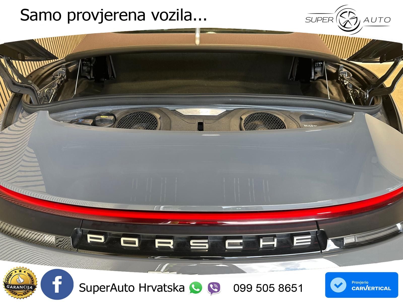 Porsche 911 Carrera 3.0 (394 KS) PDK
