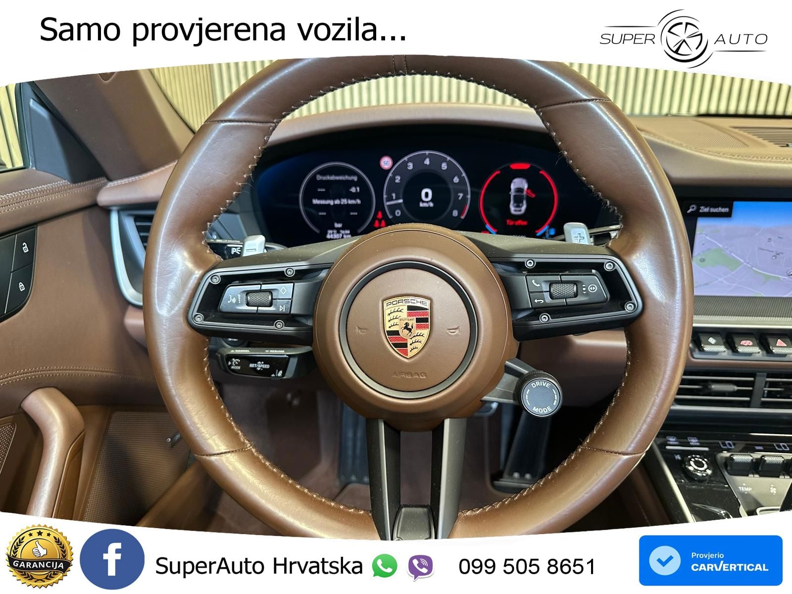 Porsche 911 Carrera 3.0 (394 KS) PDK