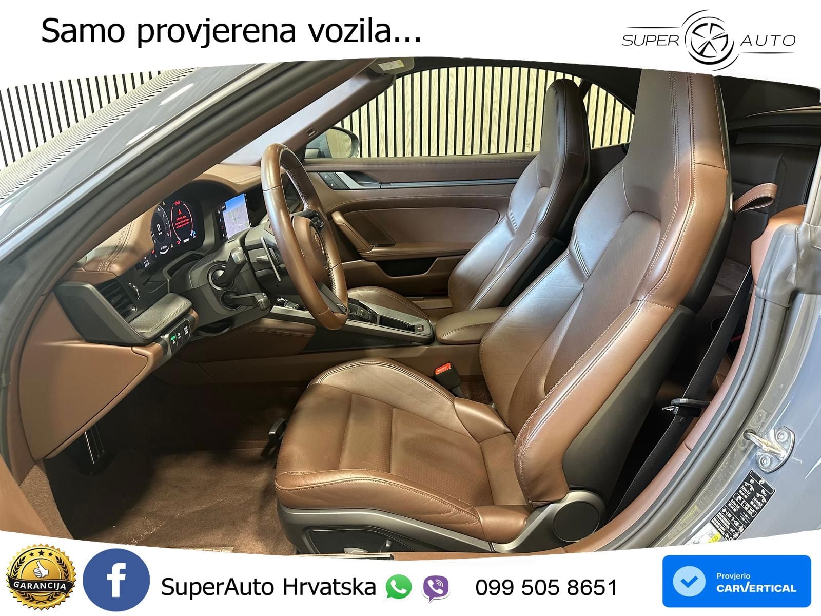 Porsche 911 Carrera 3.0 (394 KS) PDK