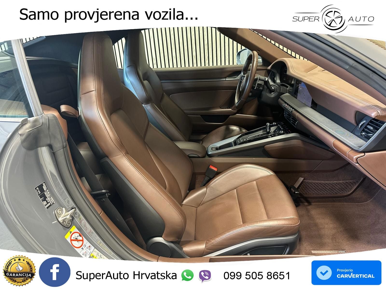 Porsche 911 Carrera 3.0 (394 KS) PDK