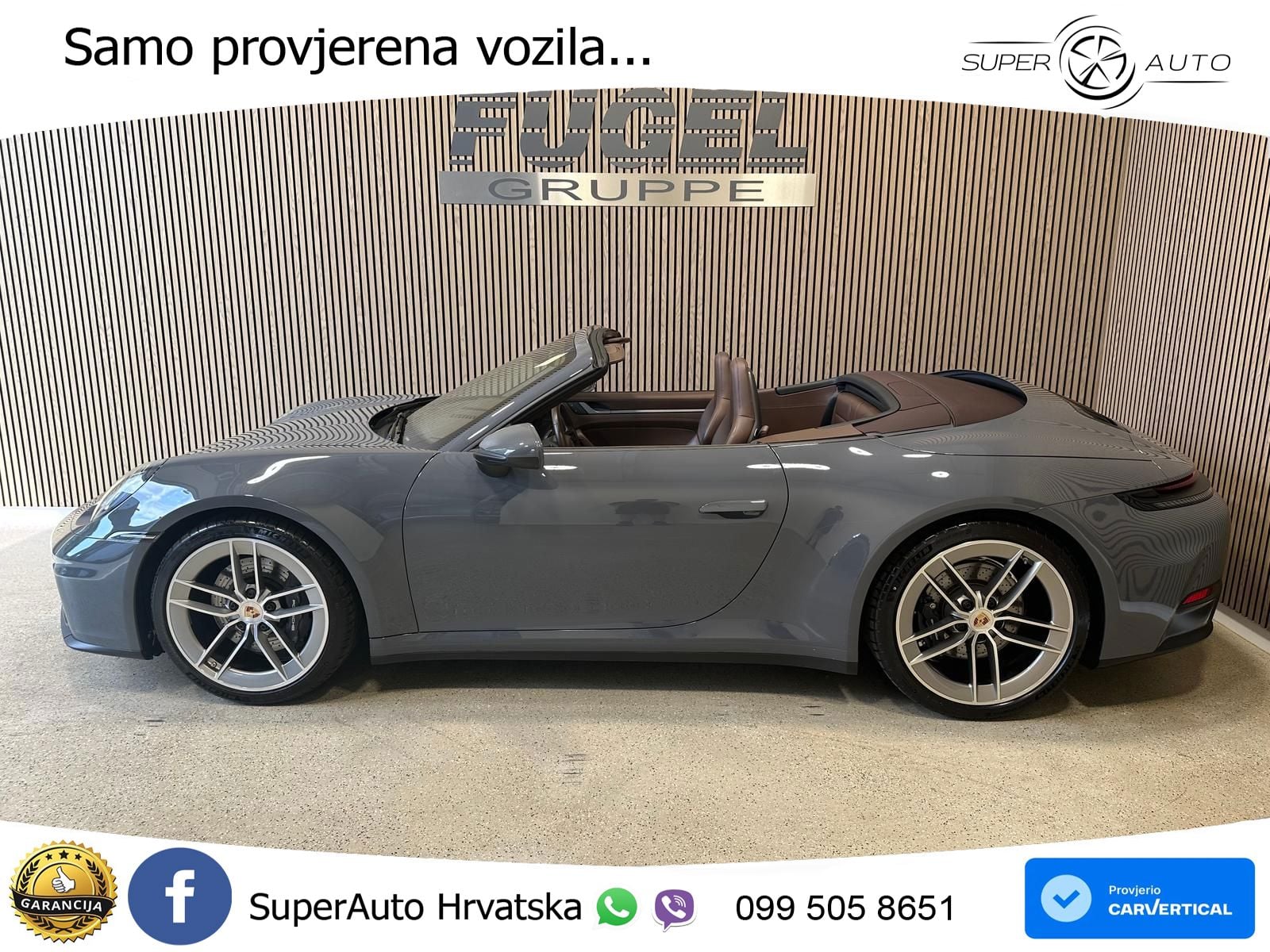 Porsche 911 Carrera 3.0 (394 KS) PDK