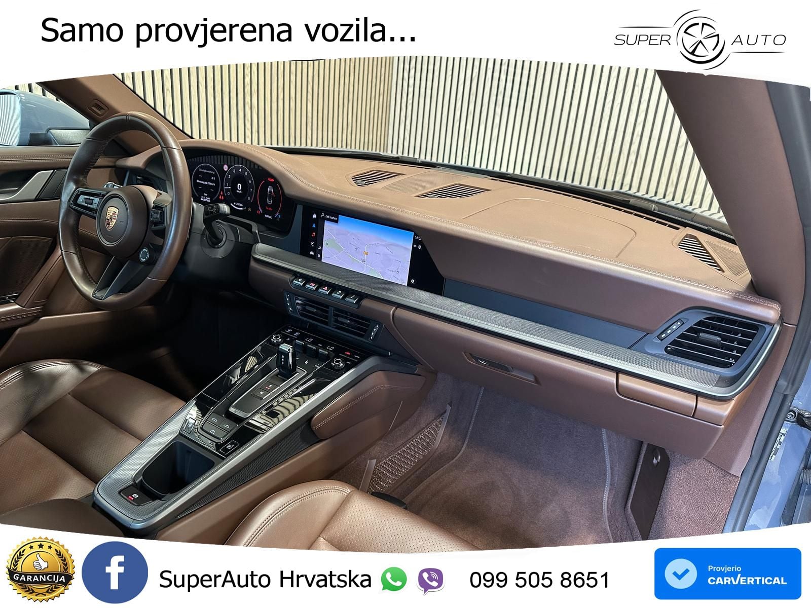 Porsche 911 Carrera 3.0 (394 KS) PDK