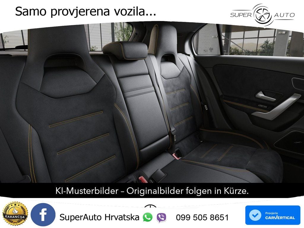 Mercedes-Benz AMG A 45 S 4MATIC+ AMG SPEEDSHIFT DCT 8G