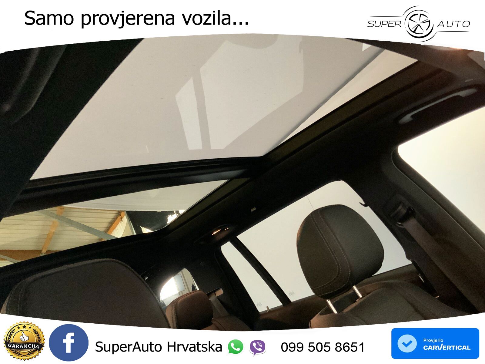 Mercedes-Benz GLS GLS 450d EQ Boost 4MATIC 9G-TRONIC AMG ZRAČNI+ACC+GR SJED+360+PANO