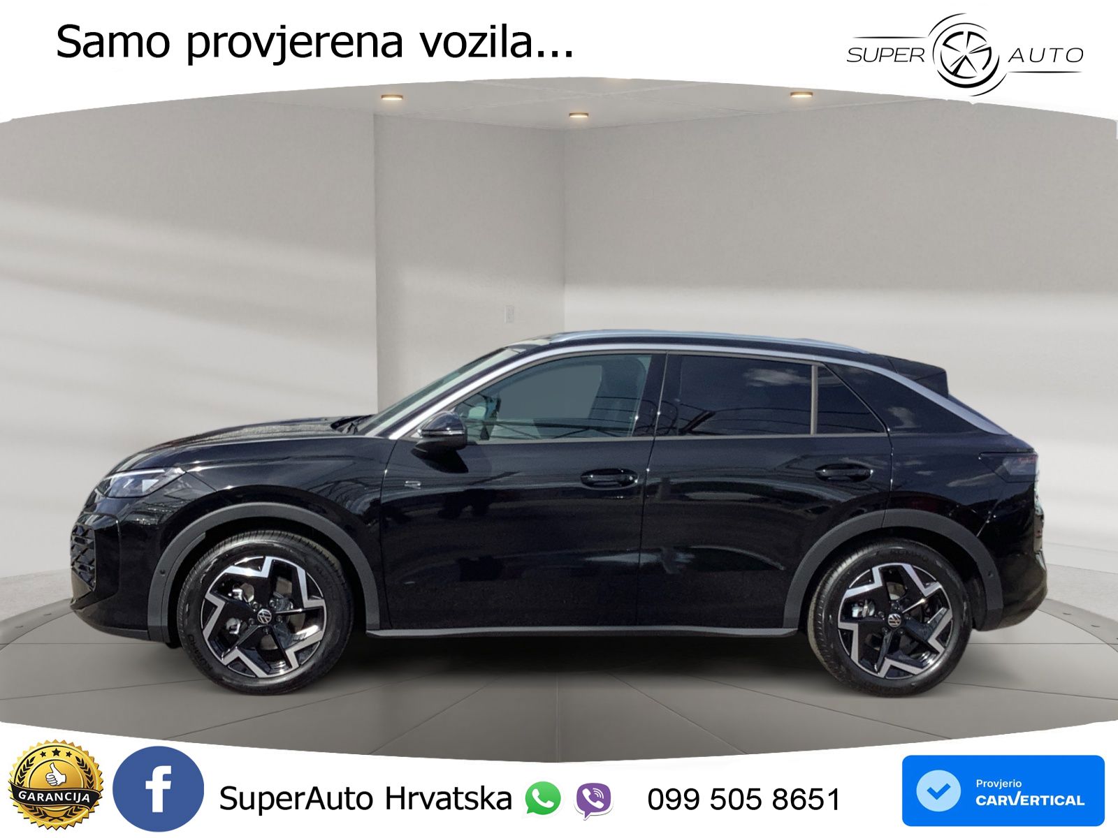 Volkswagen T-Roc II 1.5 eTSI (150 KS)  DSG LED+GR SJED+ACC