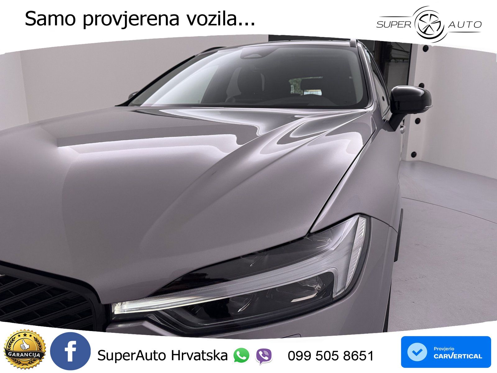 Volvo XC60 B5 Benzin AWD Geartronic ACC+HEAD+4xGR SJED+360+PANO