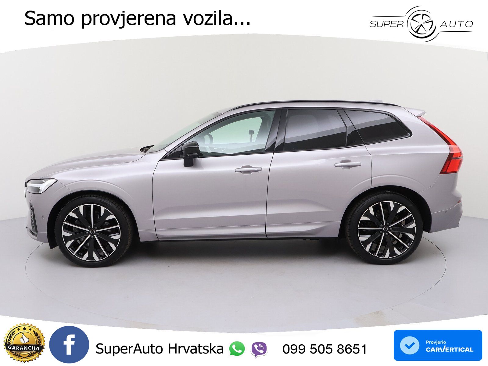 Volvo XC60 B5 Benzin AWD Geartronic ACC+HEAD+4xGR SJED+360+PANO