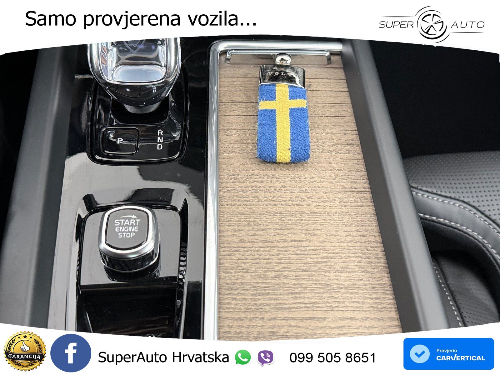 Volvo XC60 B5 Benzin AWD Geartronic ACC+HEAD+4xGR SJED+360+PANO
