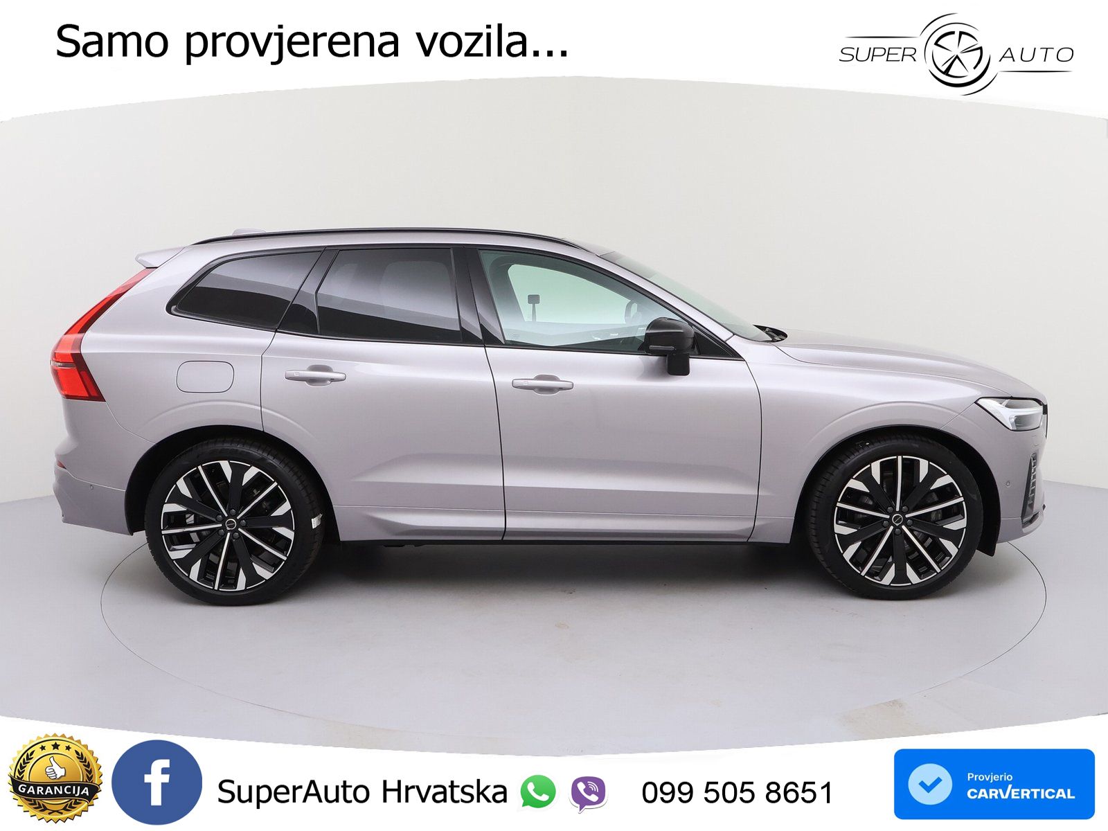 Volvo XC60 B5 Benzin AWD Geartronic ACC+HEAD+4xGR SJED+360+PANO