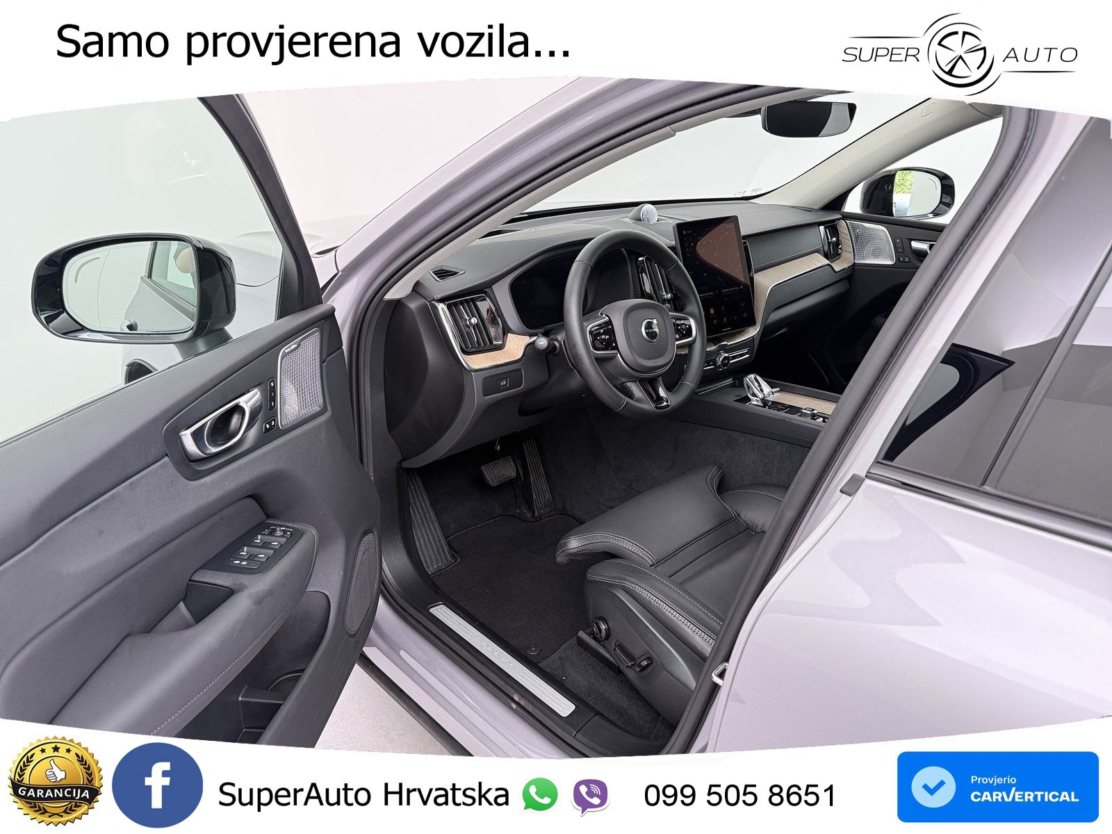 Volvo XC60 B5 Benzin AWD Geartronic ACC+HEAD+4xGR SJED+360+PANO