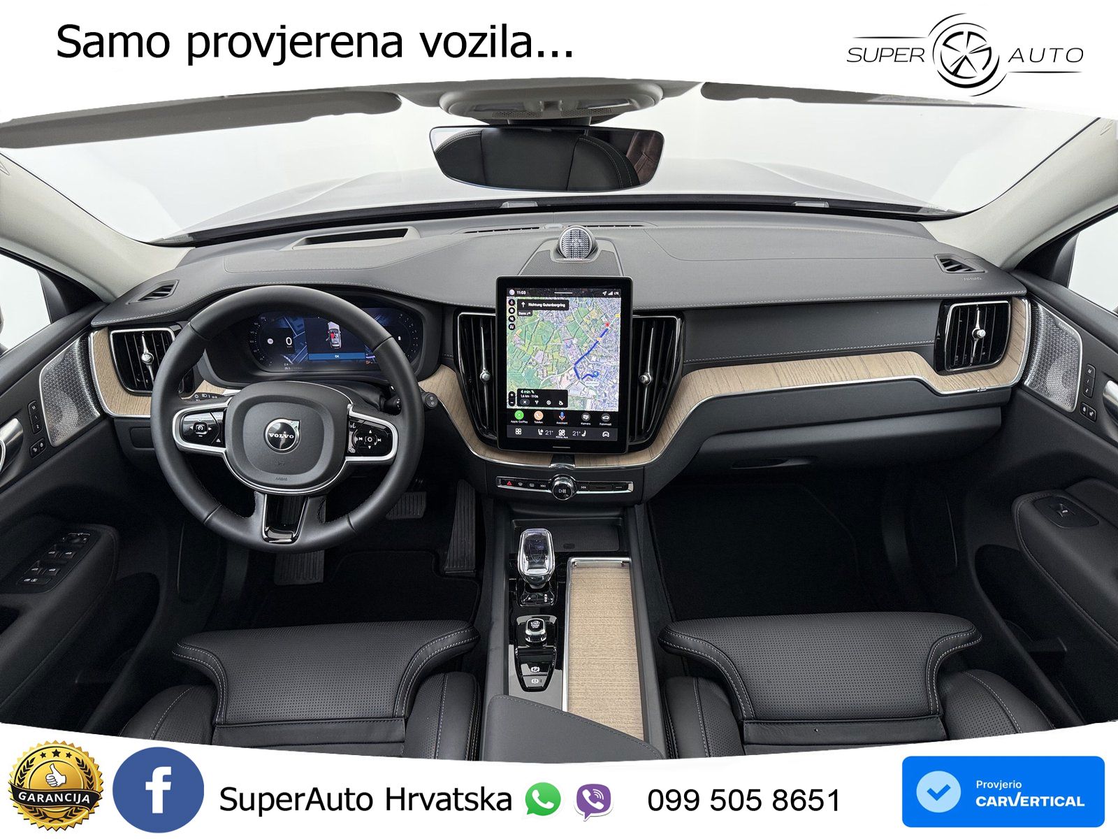 Volvo XC60 B5 Benzin AWD Geartronic ACC+HEAD+4xGR SJED+360+PANO