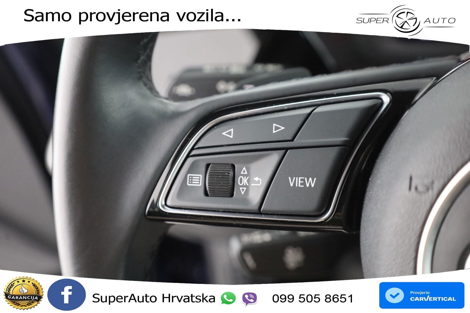 Audi A3 40 TFSIe (204 KS) S tronic