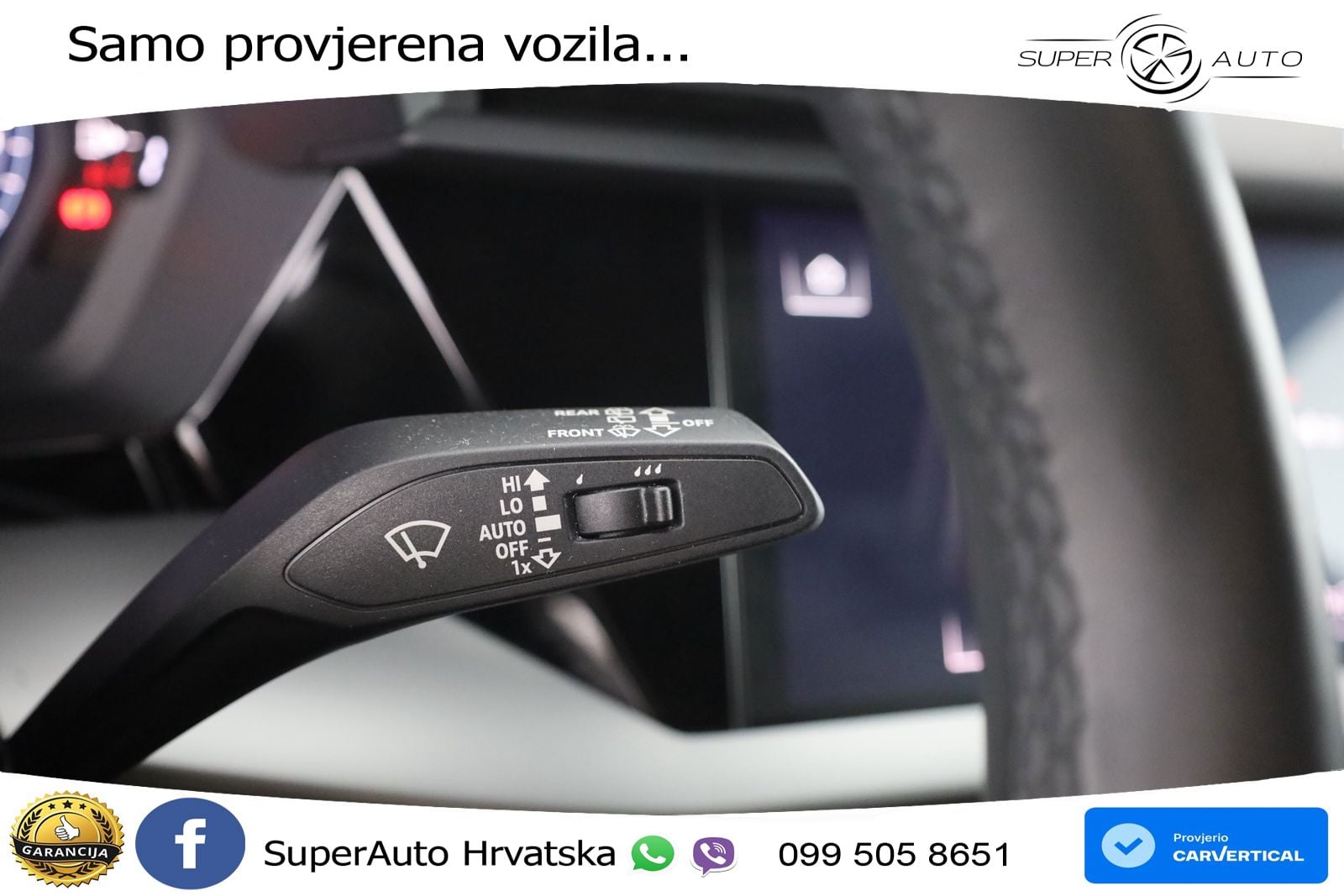 Audi A3 40 TFSIe (204 KS) S tronic