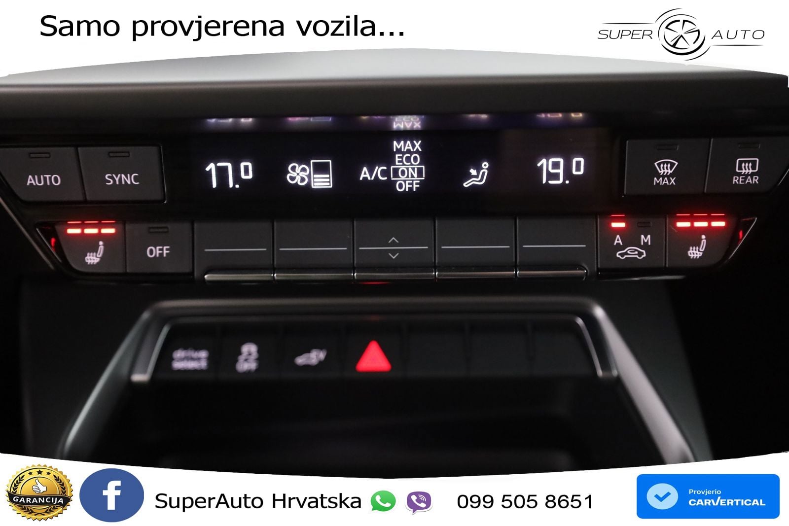 Audi A3 40 TFSIe (204 KS) S tronic