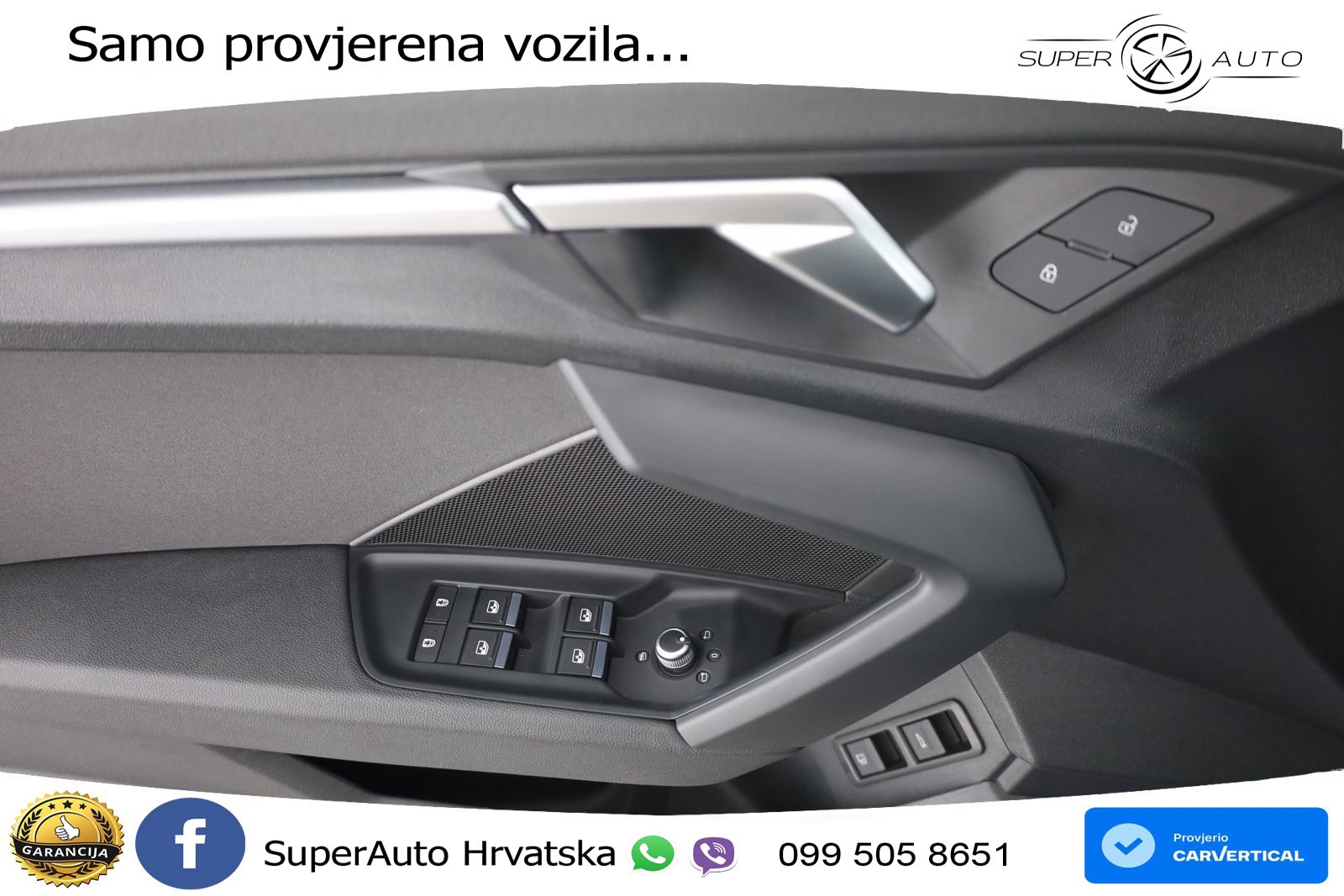 Audi A3 40 TFSIe (204 KS) S tronic