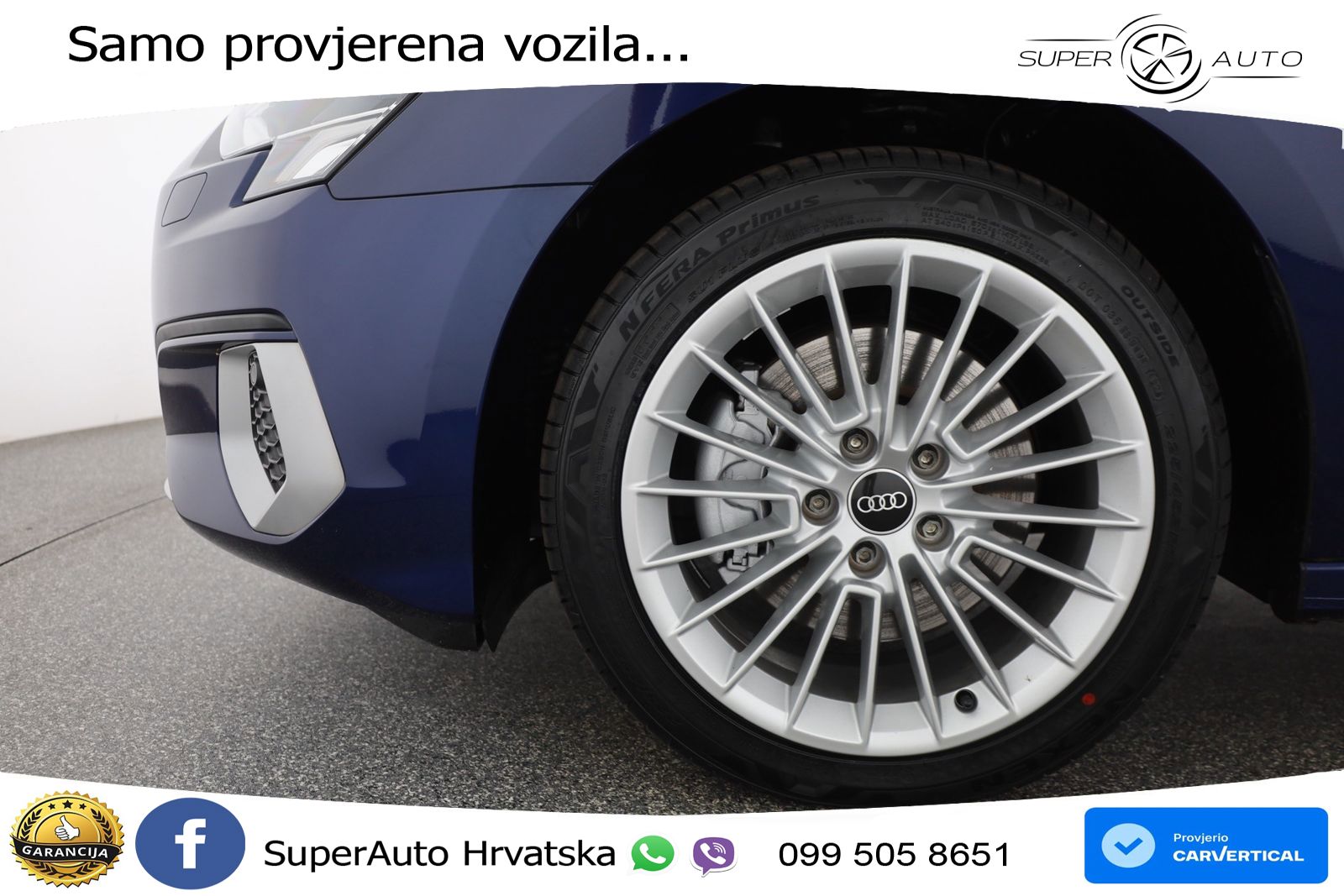 Audi A3 40 TFSIe (204 KS) S tronic