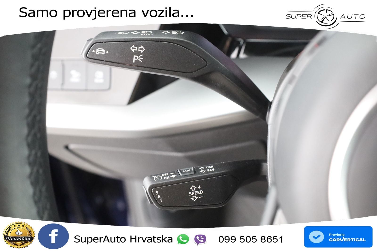 Audi A3 40 TFSIe (204 KS) S tronic