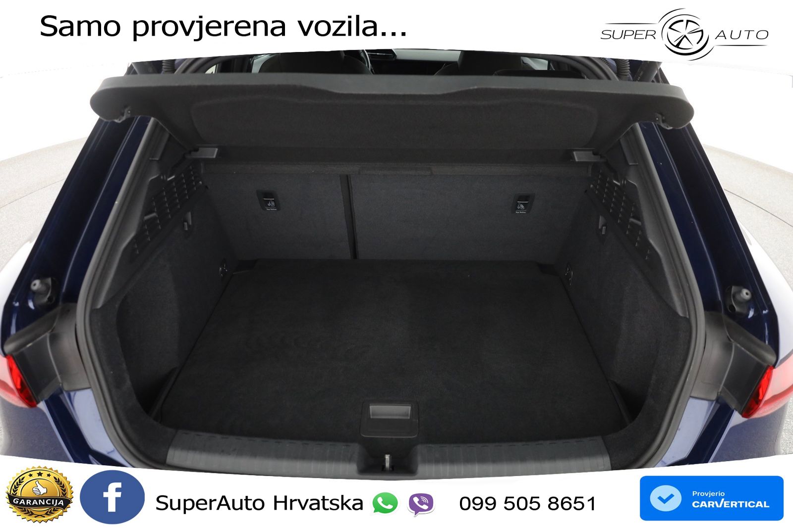 Audi A3 40 TFSIe (204 KS) S tronic