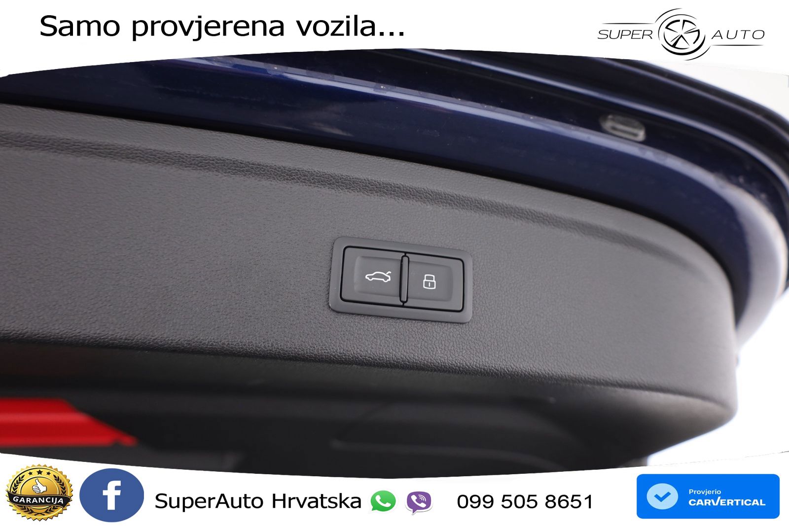 Audi A3 40 TFSIe (204 KS) S tronic
